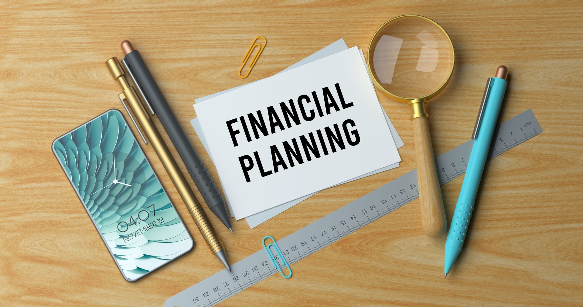 FINANCIAL PLANNING